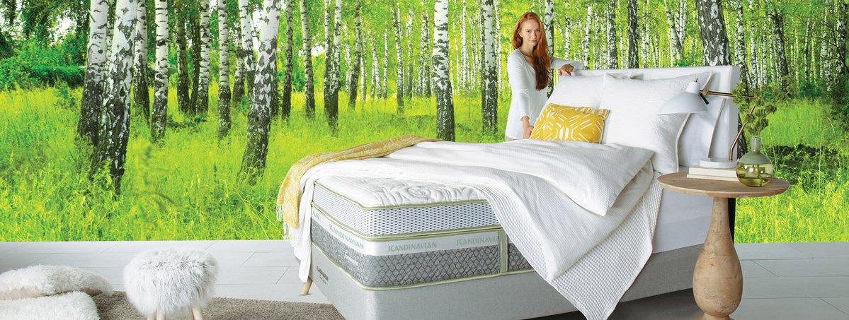 scandinavian comfort mattress reviews