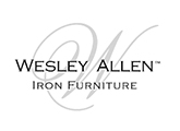 Wesley Allen Bed Frames and Bar Stools
